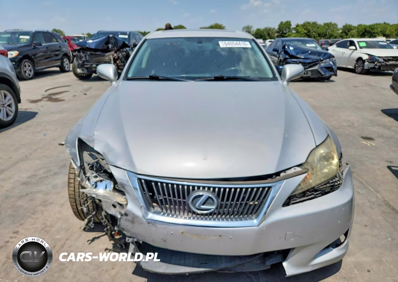 2009 Lexus 250 VIN:JTHBK262392086394 - 5