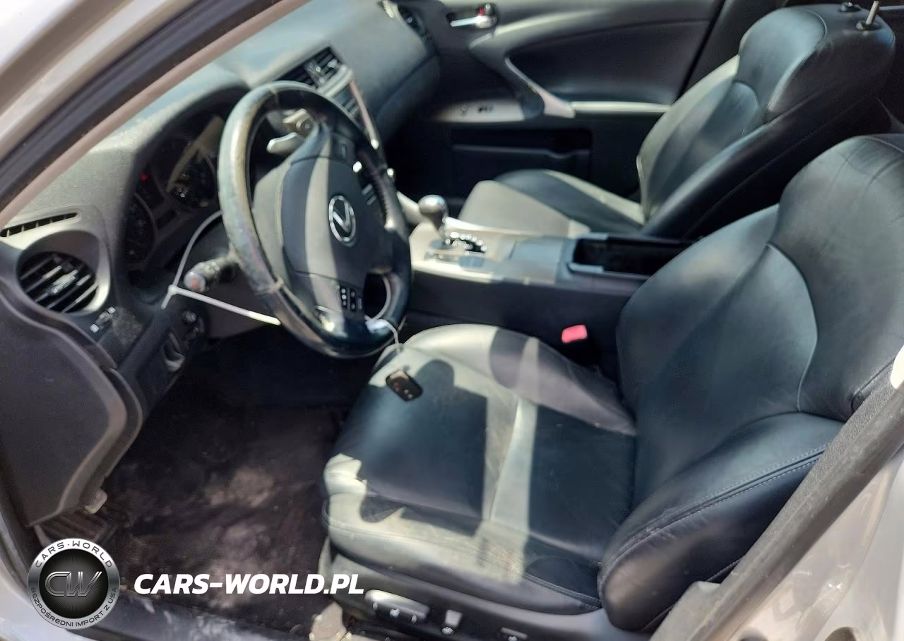 2009 Lexus 250 VIN:JTHBK262392086394 - 7