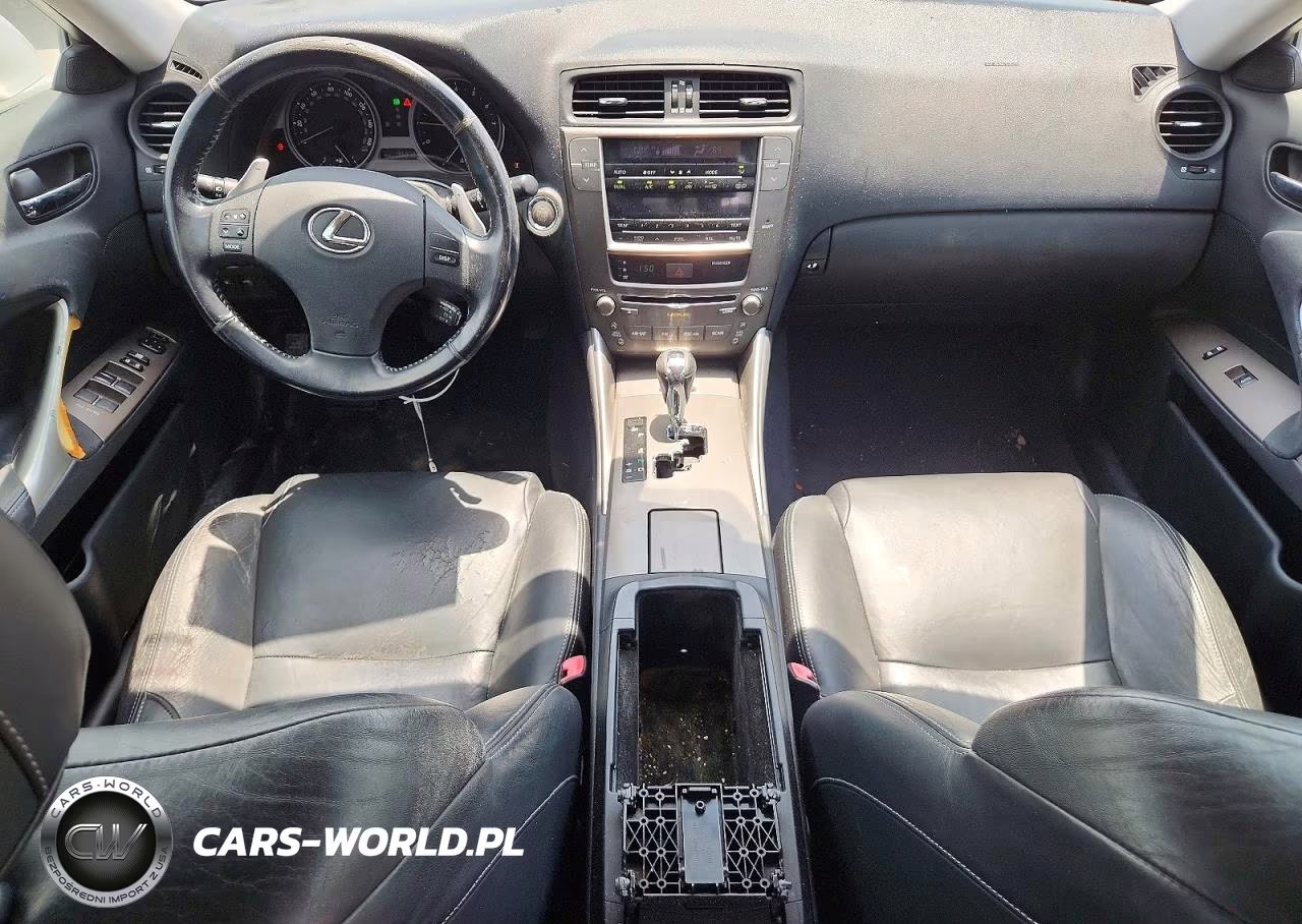 2009 Lexus 250 VIN:JTHBK262392086394 - 8