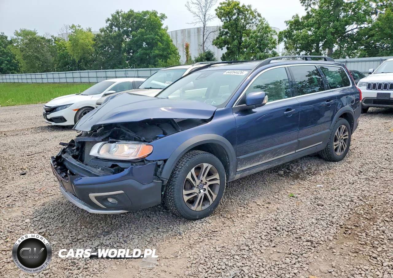 2014 Volvo Xc70 3.2