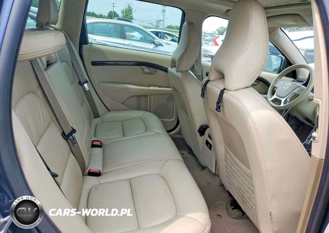 2014 Volvo Xc70 3.2 VIN:YV4940BZ5E1184809 - 10