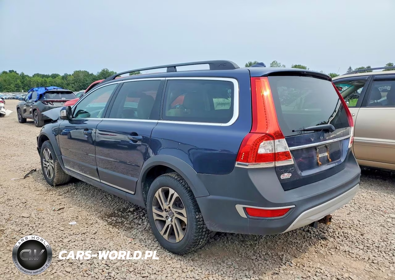 2014 Volvo Xc70 3.2 VIN:YV4940BZ5E1184809 - 2