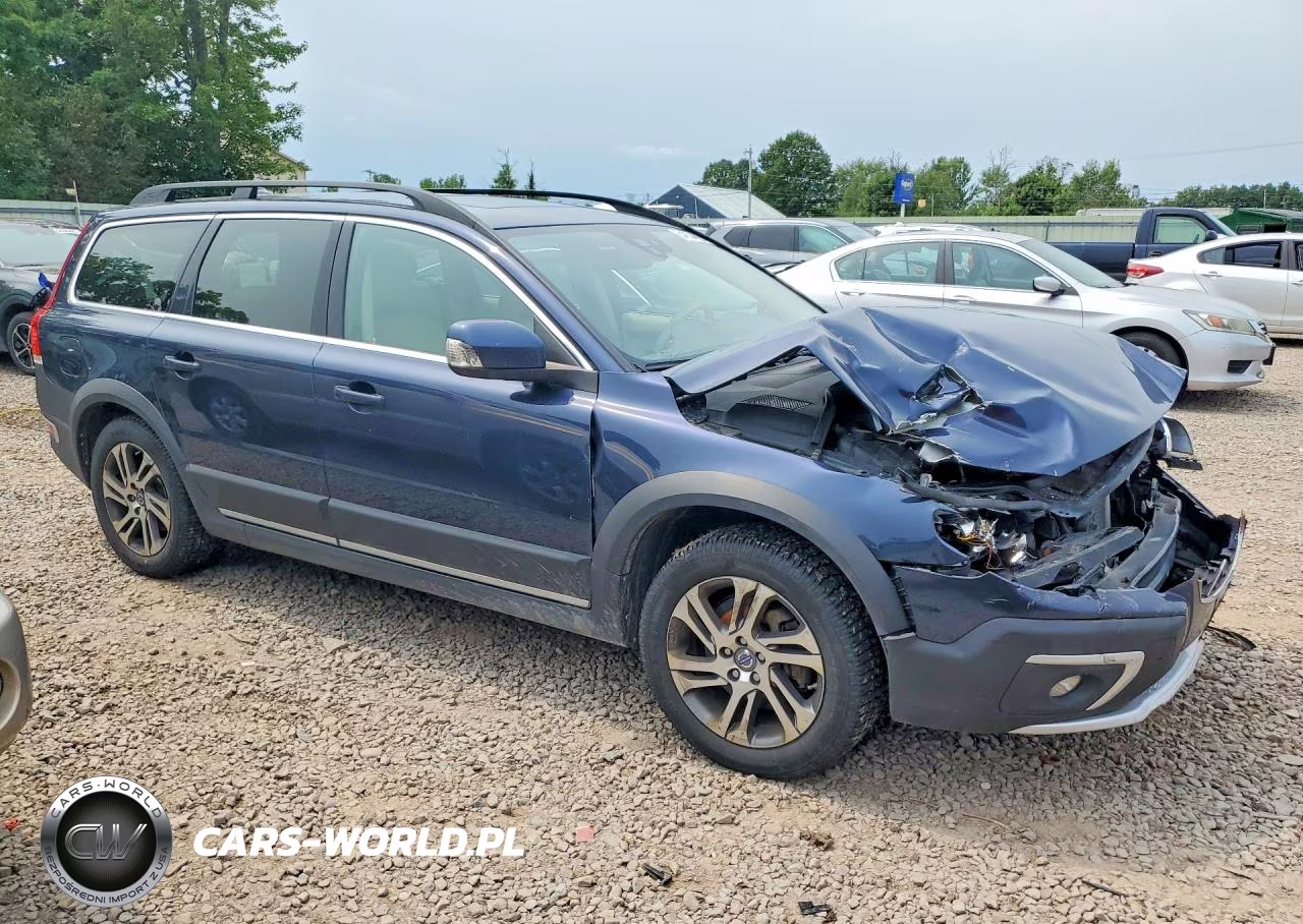 2014 Volvo Xc70 3.2 VIN:YV4940BZ5E1184809 - 4