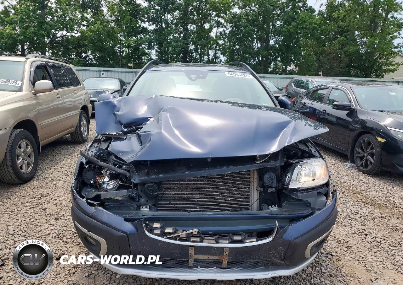 2014 Volvo Xc70 3.2 VIN:YV4940BZ5E1184809 - 5