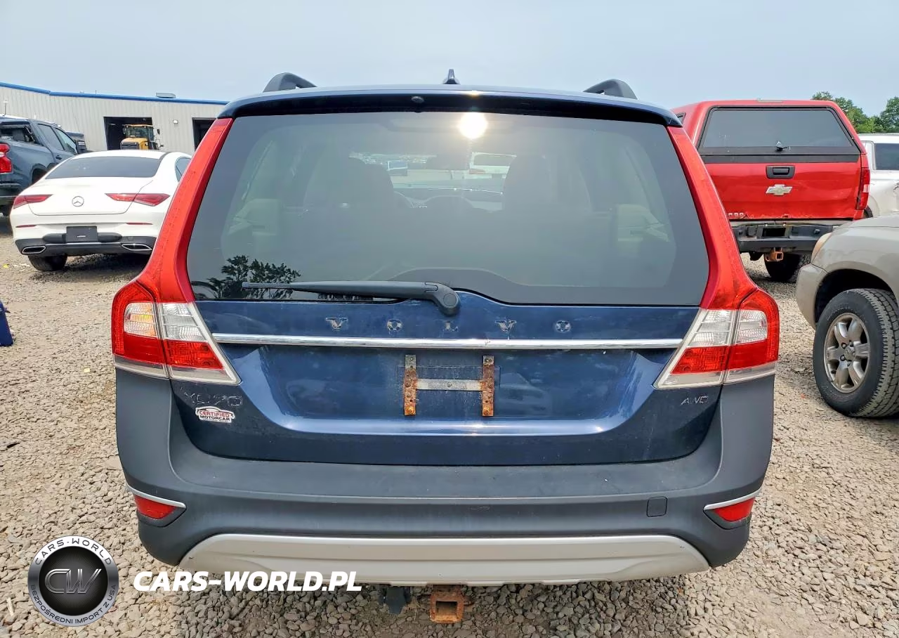 2014 Volvo Xc70 3.2 VIN:YV4940BZ5E1184809 - 6