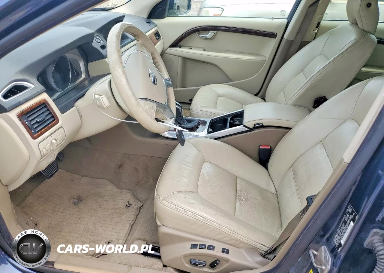 2014 Volvo Xc70 3.2 VIN:YV4940BZ5E1184809 - 7