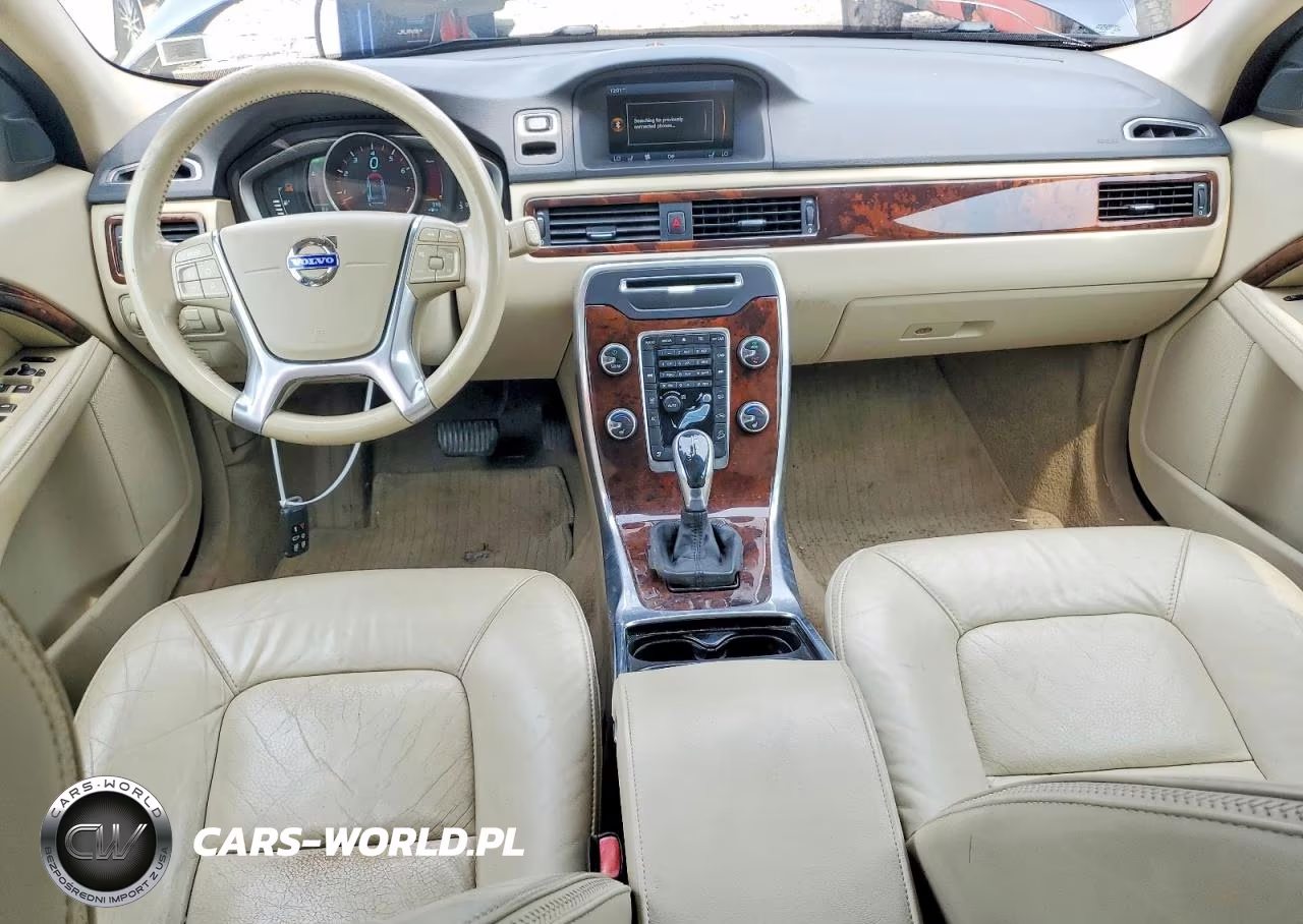 2014 Volvo Xc70 3.2 VIN:YV4940BZ5E1184809 - 8