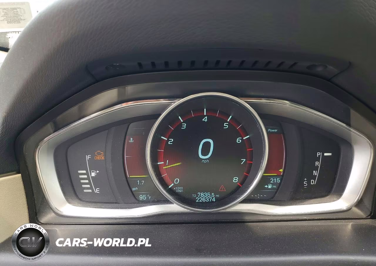 2014 Volvo Xc70 3.2 VIN:YV4940BZ5E1184809 - 9