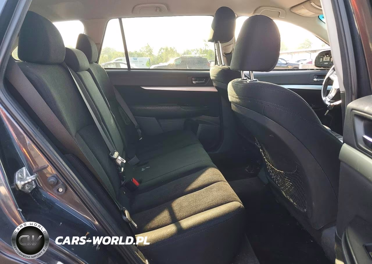 2013 Subaru Outback 2.5I Premium VIN:4S4BRBCC9D3273177 - 10