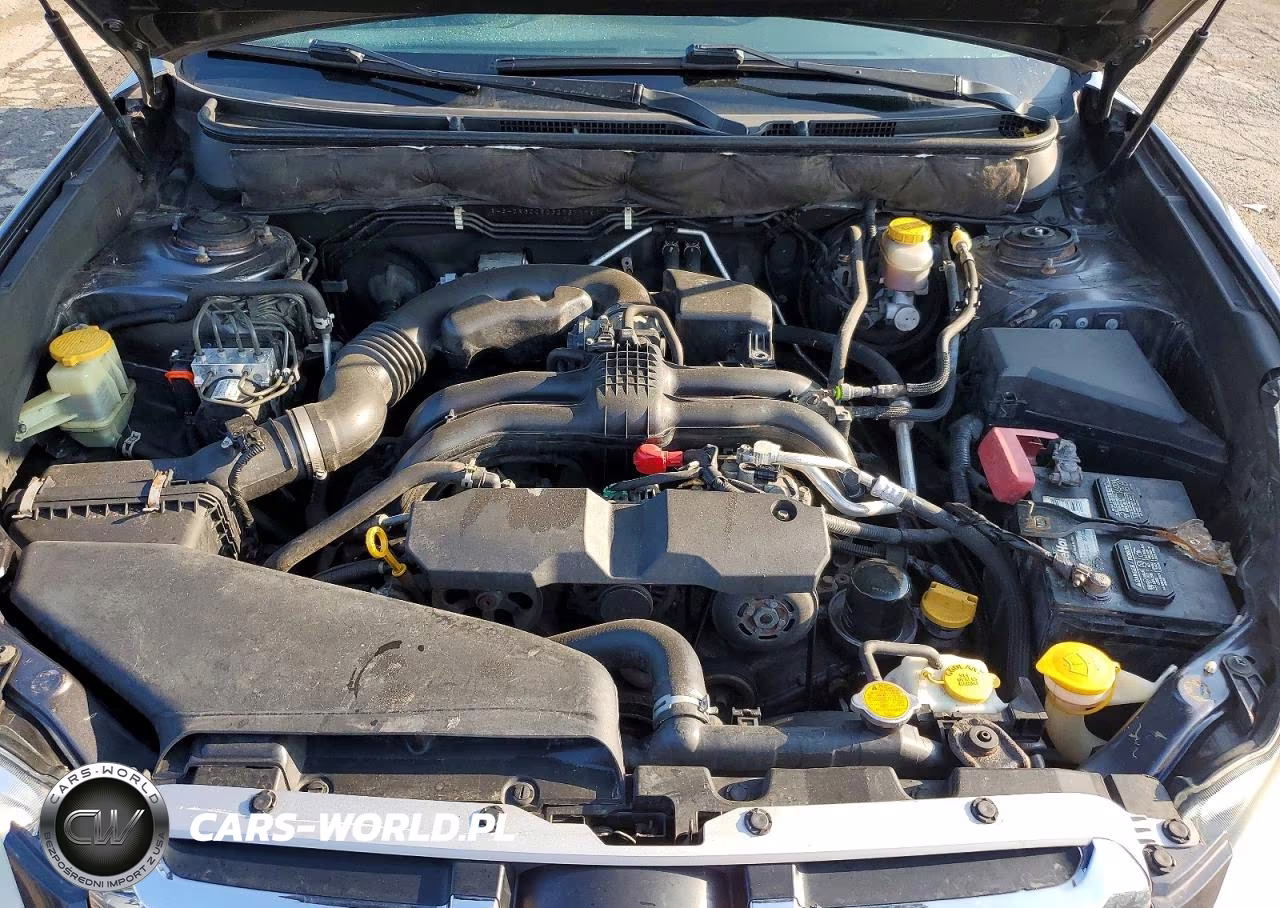 2013 Subaru Outback 2.5I Premium VIN:4S4BRBCC9D3273177 - 11