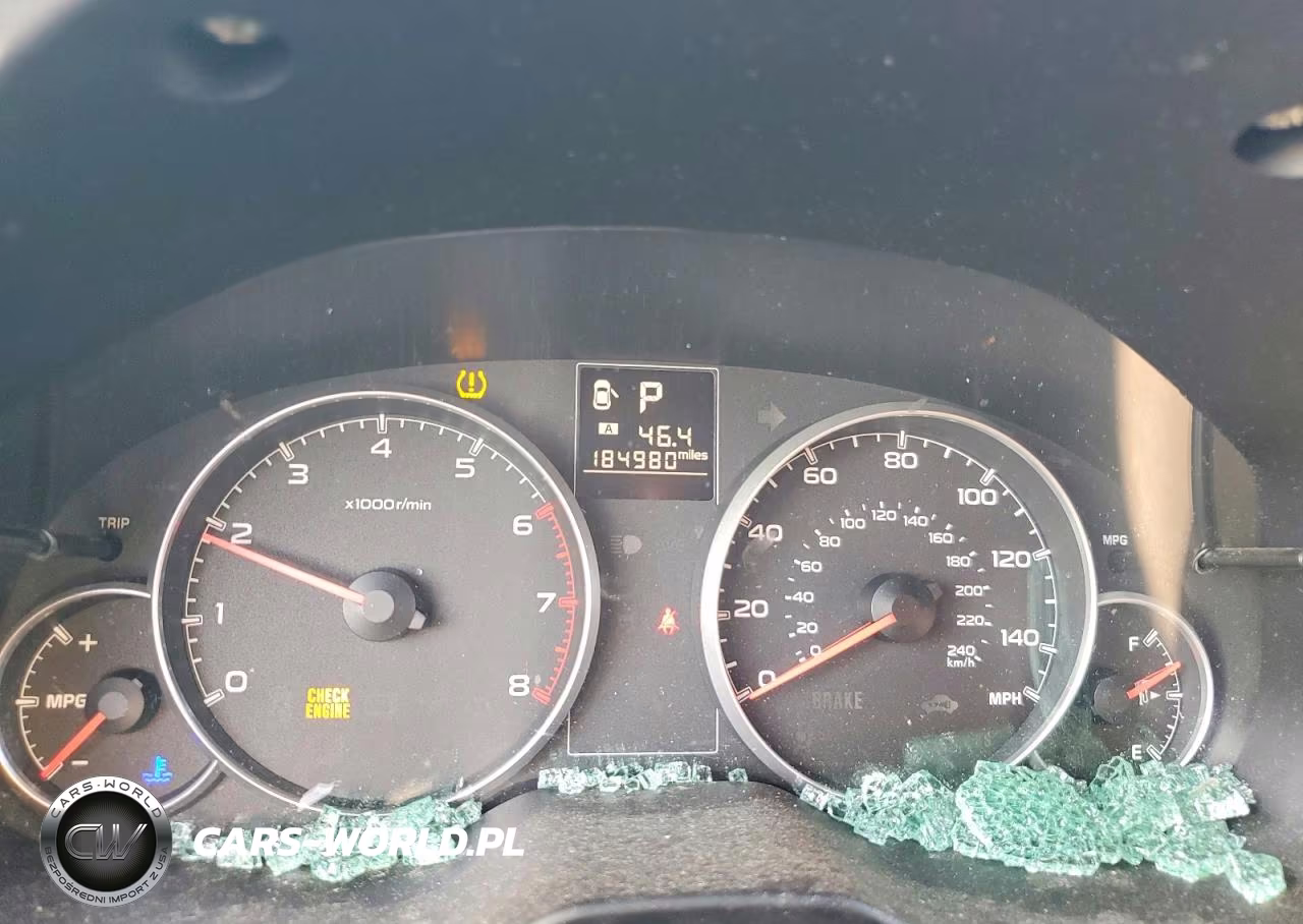 2013 Subaru Outback 2.5I Premium VIN:4S4BRBCC9D3273177 - 9