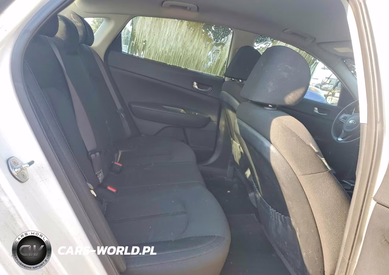 2017 Kia Optima Lx VIN:KNAGT4L31H5154179 - 10