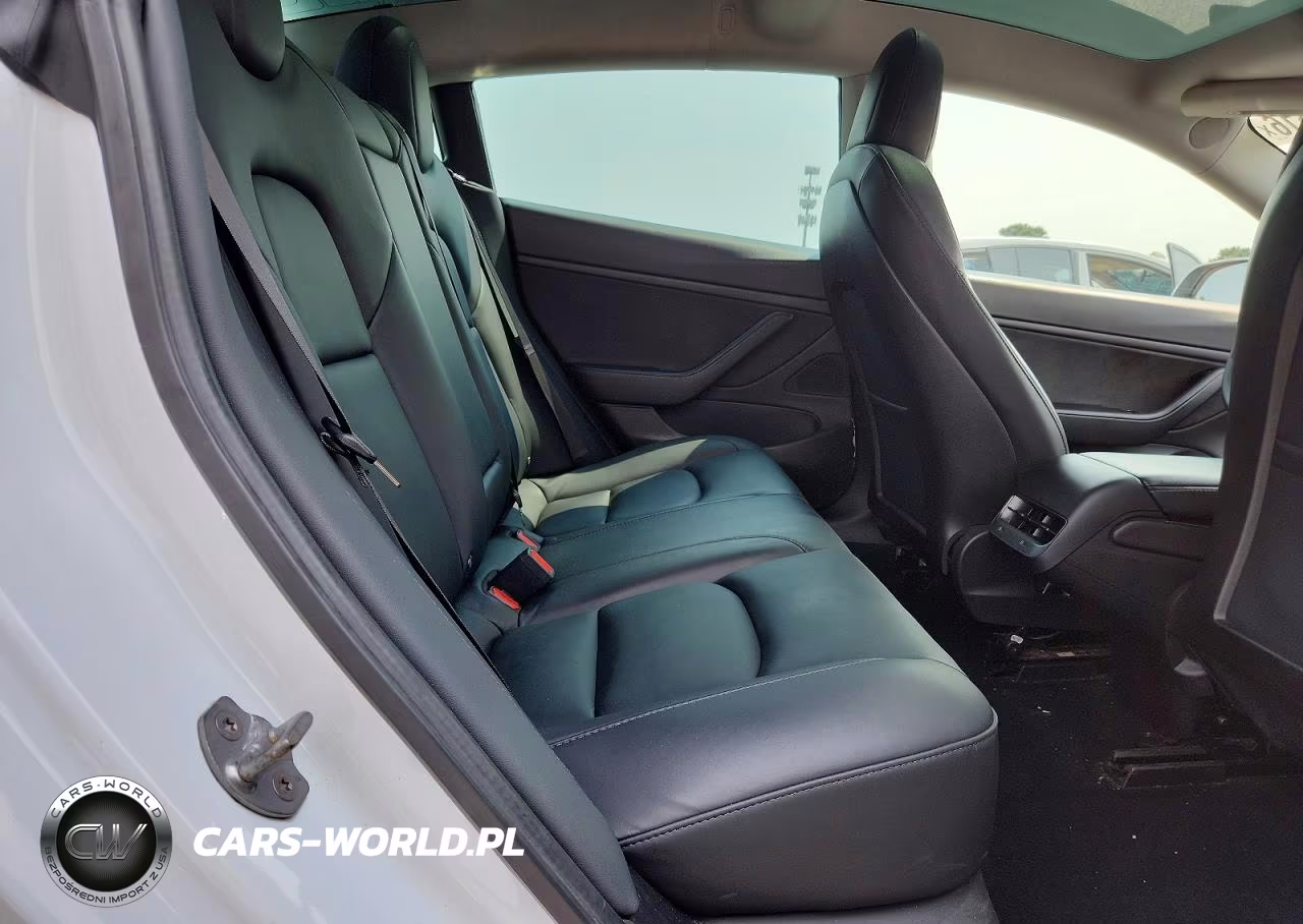 2020 Tesla Model 3 VIN:5YJ3E1EB5LF637339 - 10