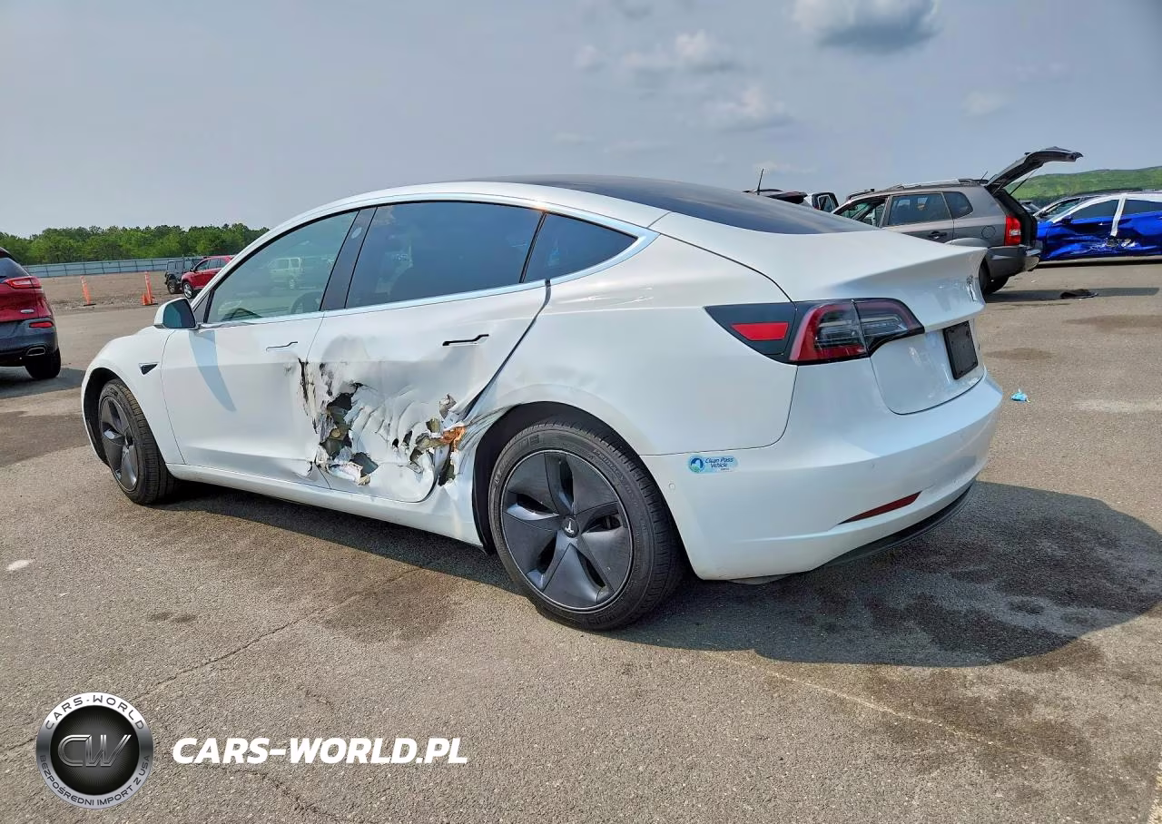 2020 Tesla Model 3 VIN:5YJ3E1EB5LF637339 - 2