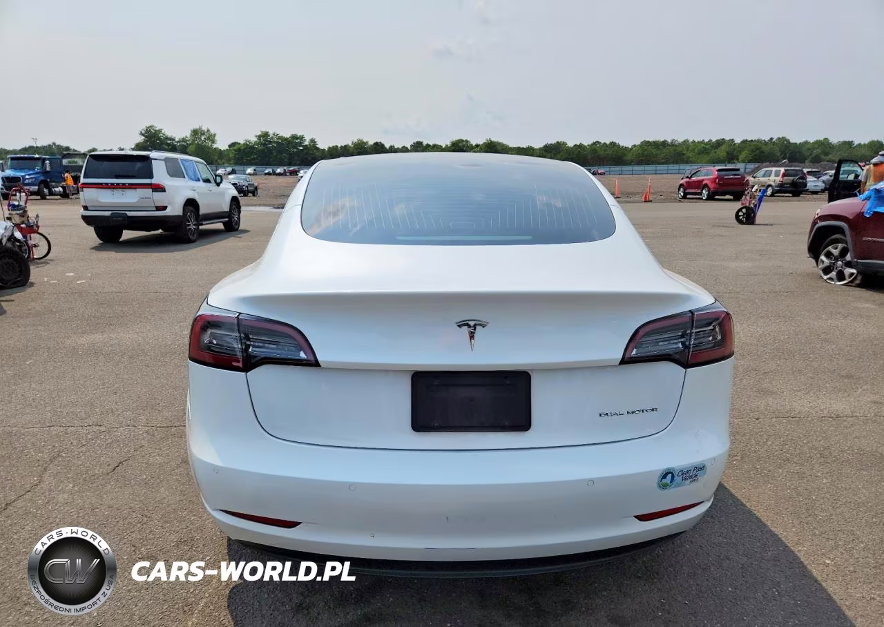 2020 Tesla Model 3 VIN:5YJ3E1EB5LF637339 - 6