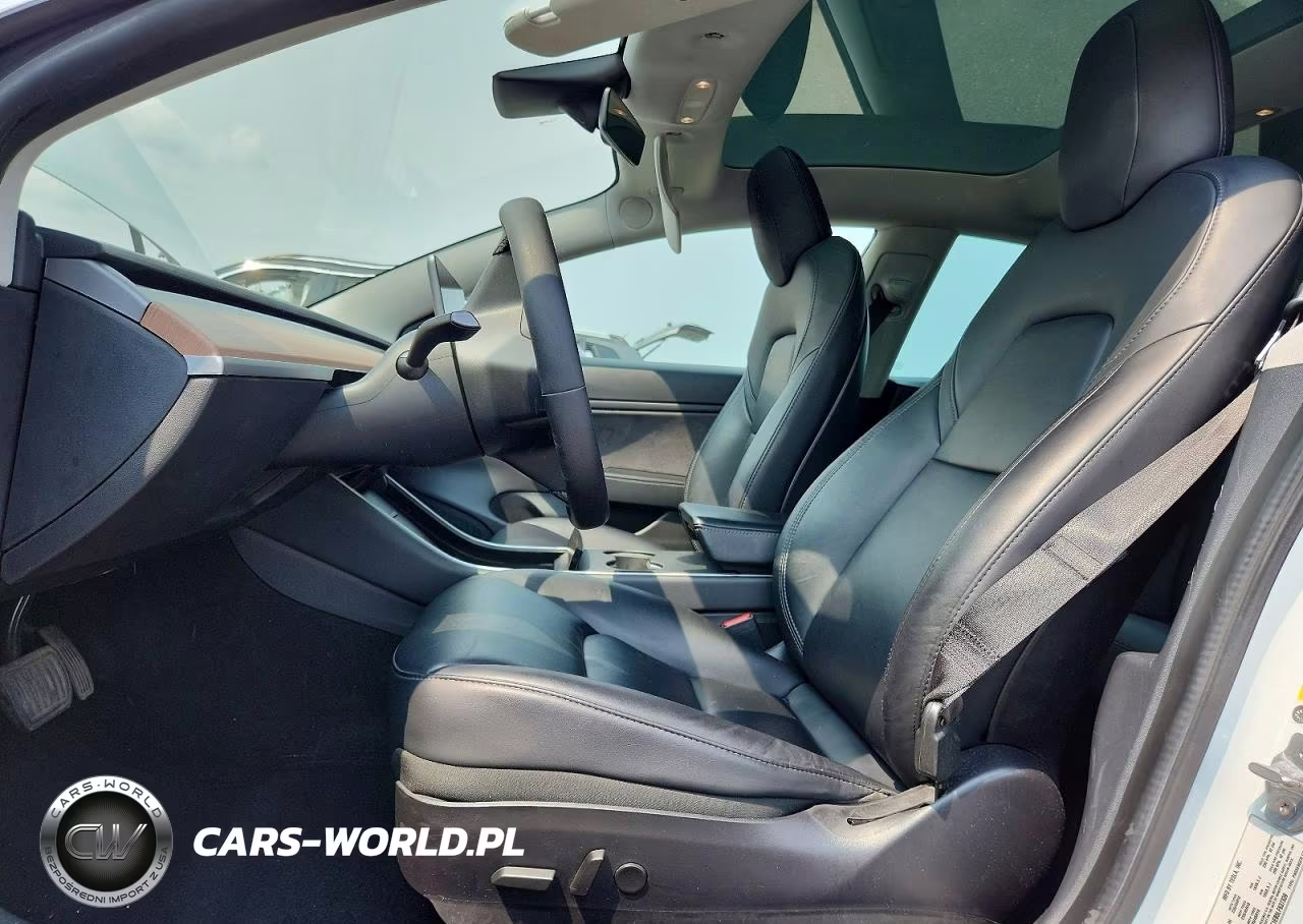 2020 Tesla Model 3 VIN:5YJ3E1EB5LF637339 - 7