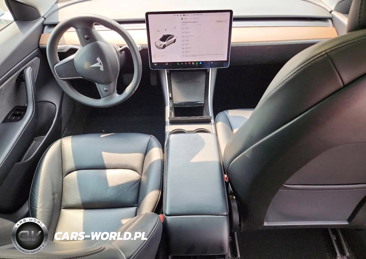 2020 Tesla Model 3 VIN:5YJ3E1EB5LF637339 - 8