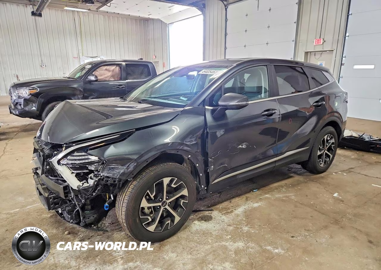 2024 Kia Sportage Ex