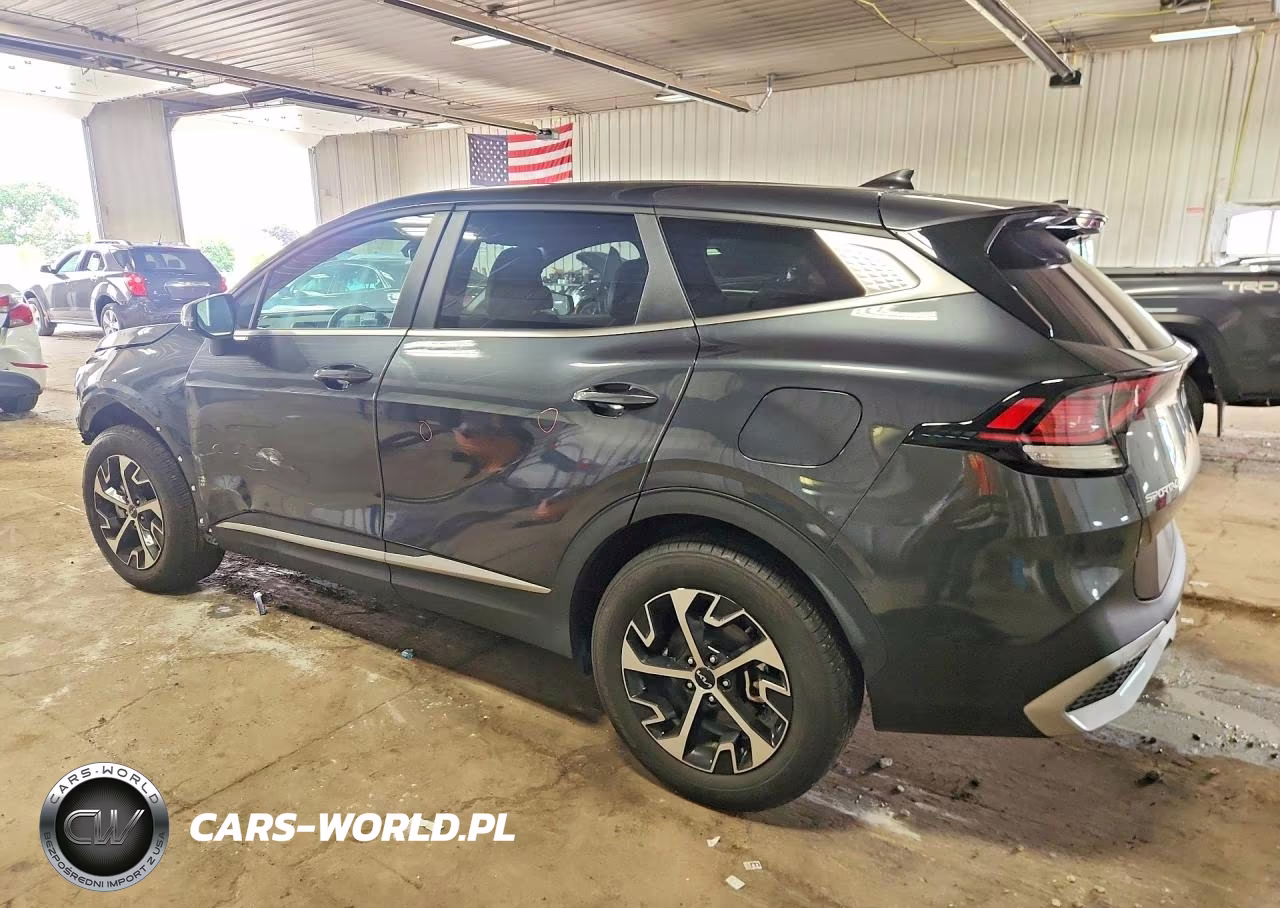2024 Kia Sportage Ex VIN:5XYK33DF3RG212477 - 2