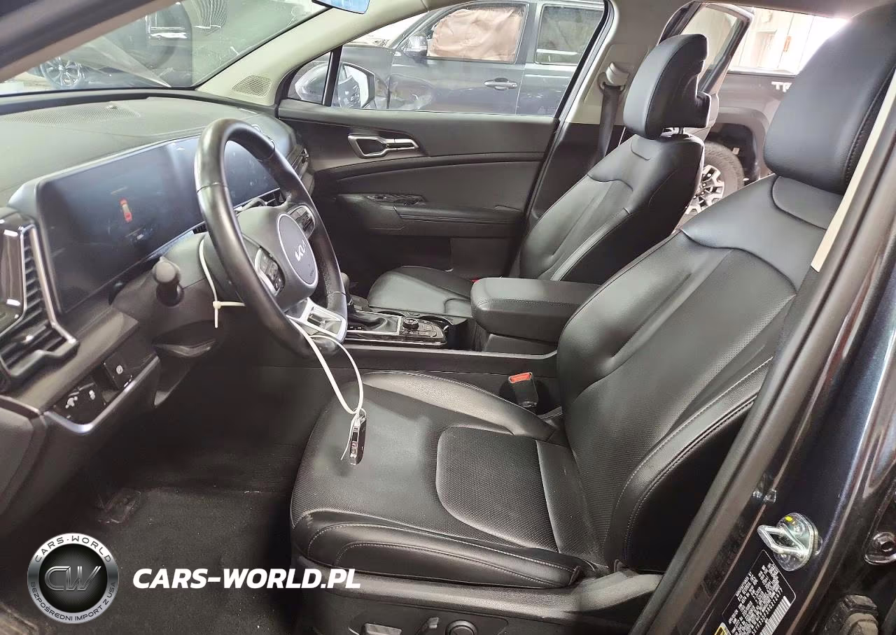 2024 Kia Sportage Ex VIN:5XYK33DF3RG212477 - 7