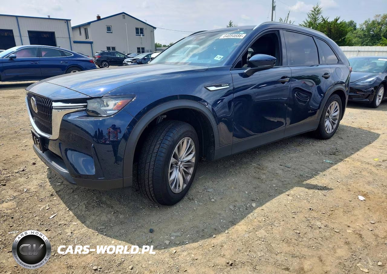 2024 Mazda Cx-90 Preferred