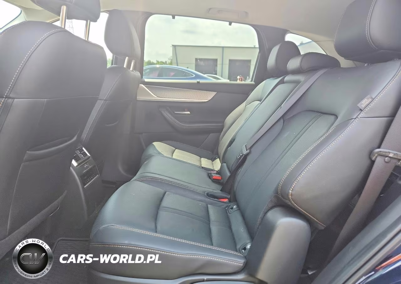 2024 Mazda Cx-90 Preferred VIN:JM3KKBHA4R1183493 - 11
