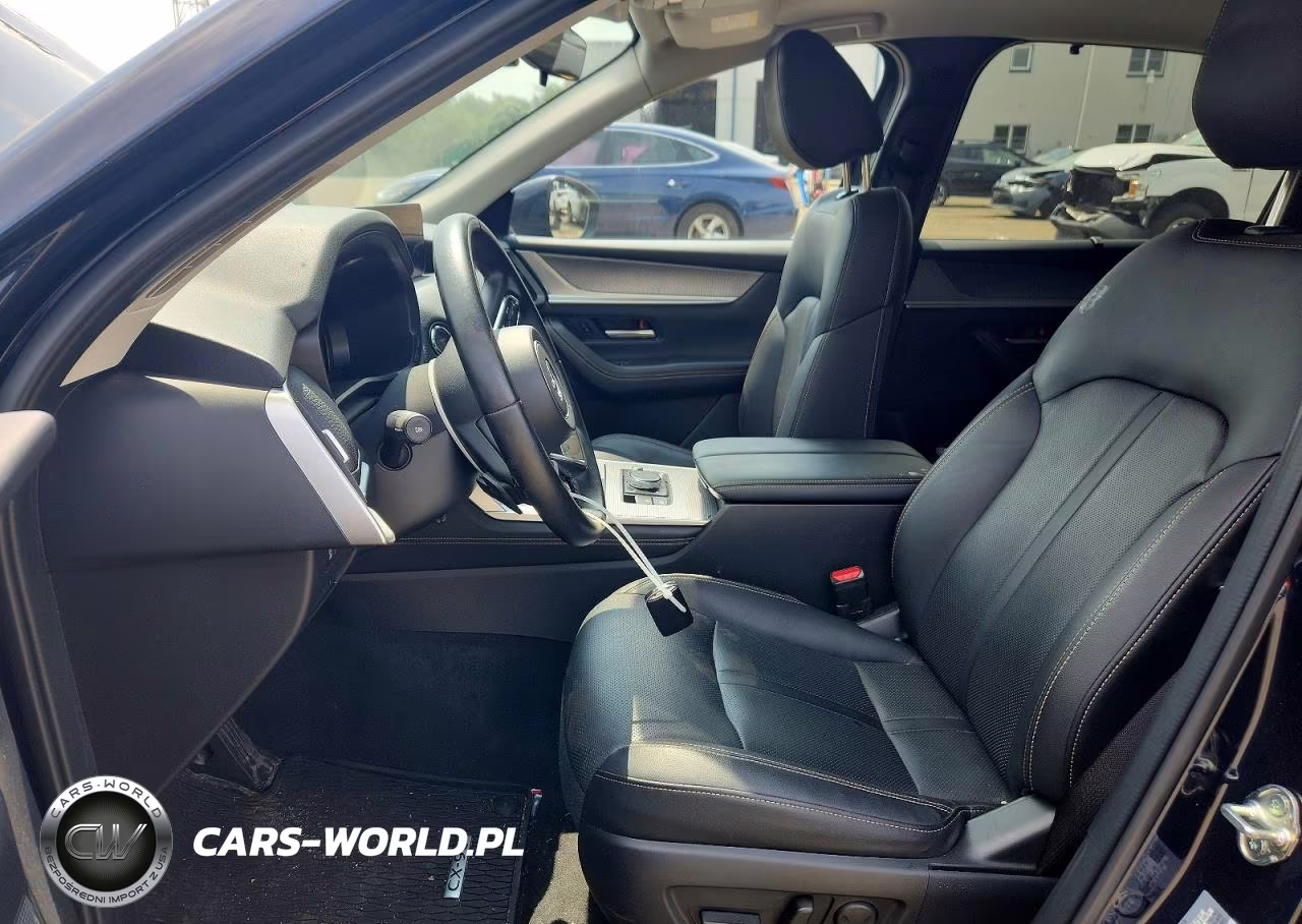 2024 Mazda Cx-90 Preferred VIN:JM3KKBHA4R1183493 - 7