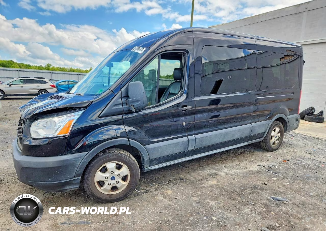 2019 Ford Transit T-350 – zdjęcie 1 z 13