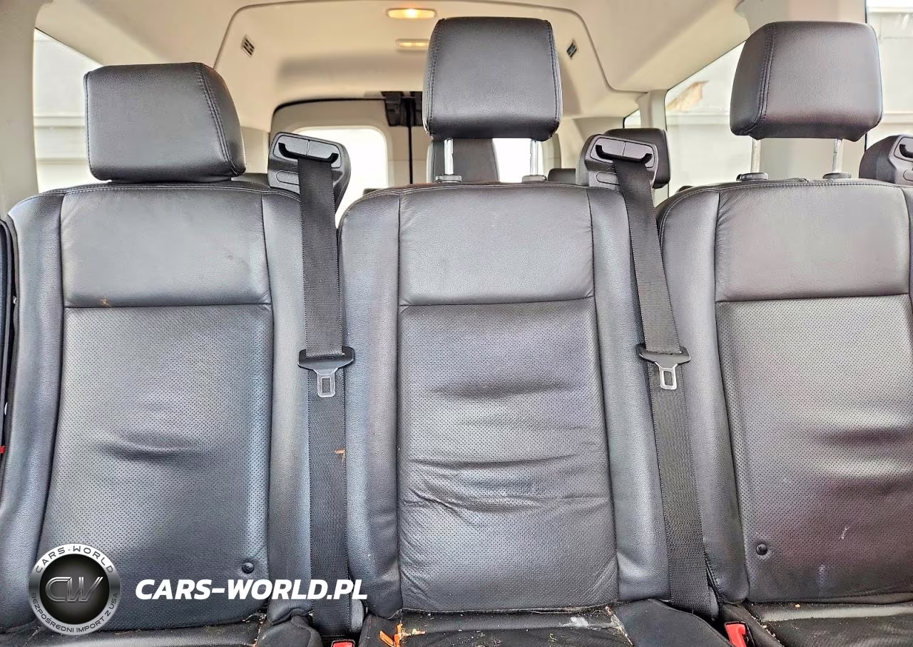 2019 Ford Transit T-350 VIN:1FBAX2CM6KKA93872 - 10