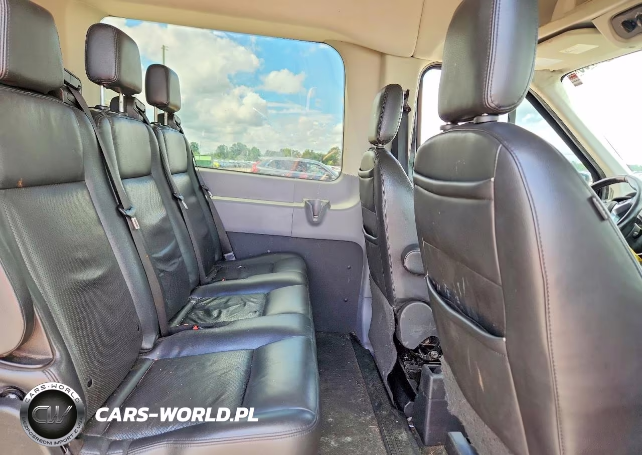 2019 Ford Transit T-350 VIN:1FBAX2CM6KKA93872 - 11