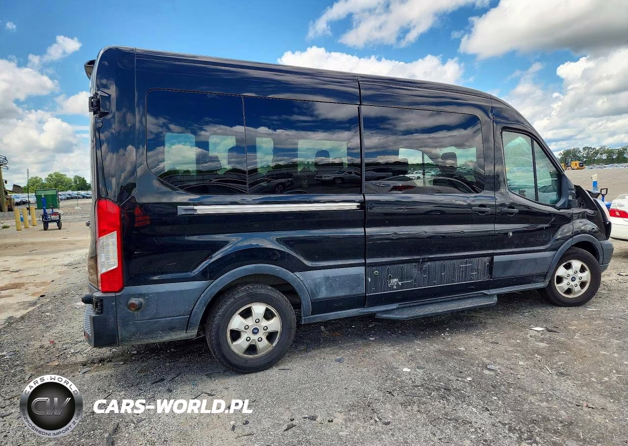 2019 Ford Transit T-350 VIN:1FBAX2CM6KKA93872 - 3