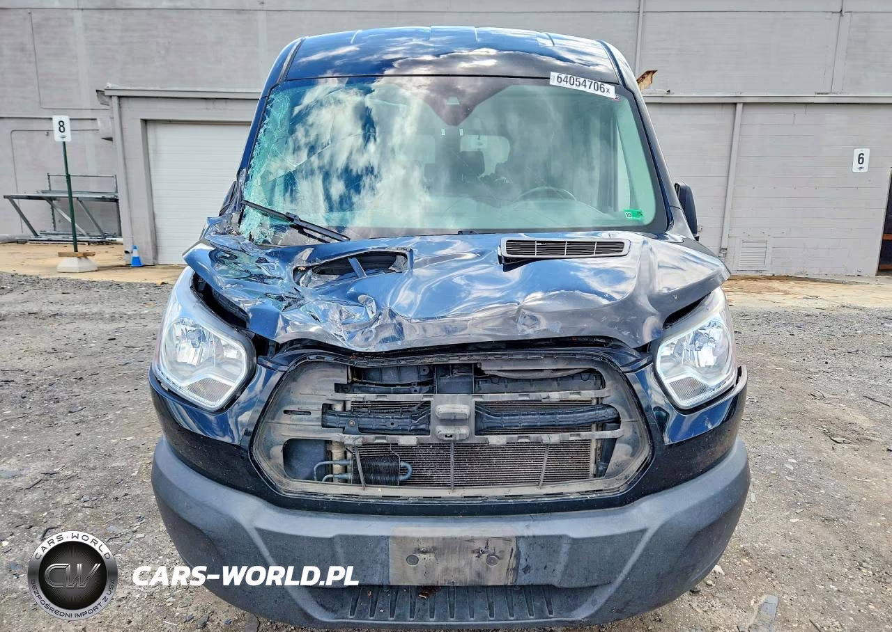 2019 Ford Transit T-350 VIN:1FBAX2CM6KKA93872 - 5