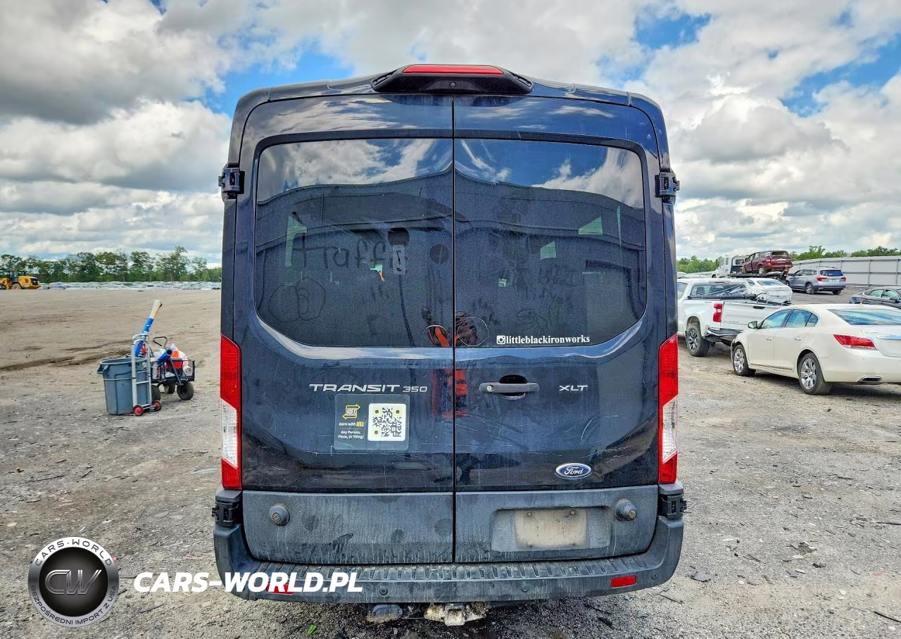 2019 Ford Transit T-350 VIN:1FBAX2CM6KKA93872 - 6