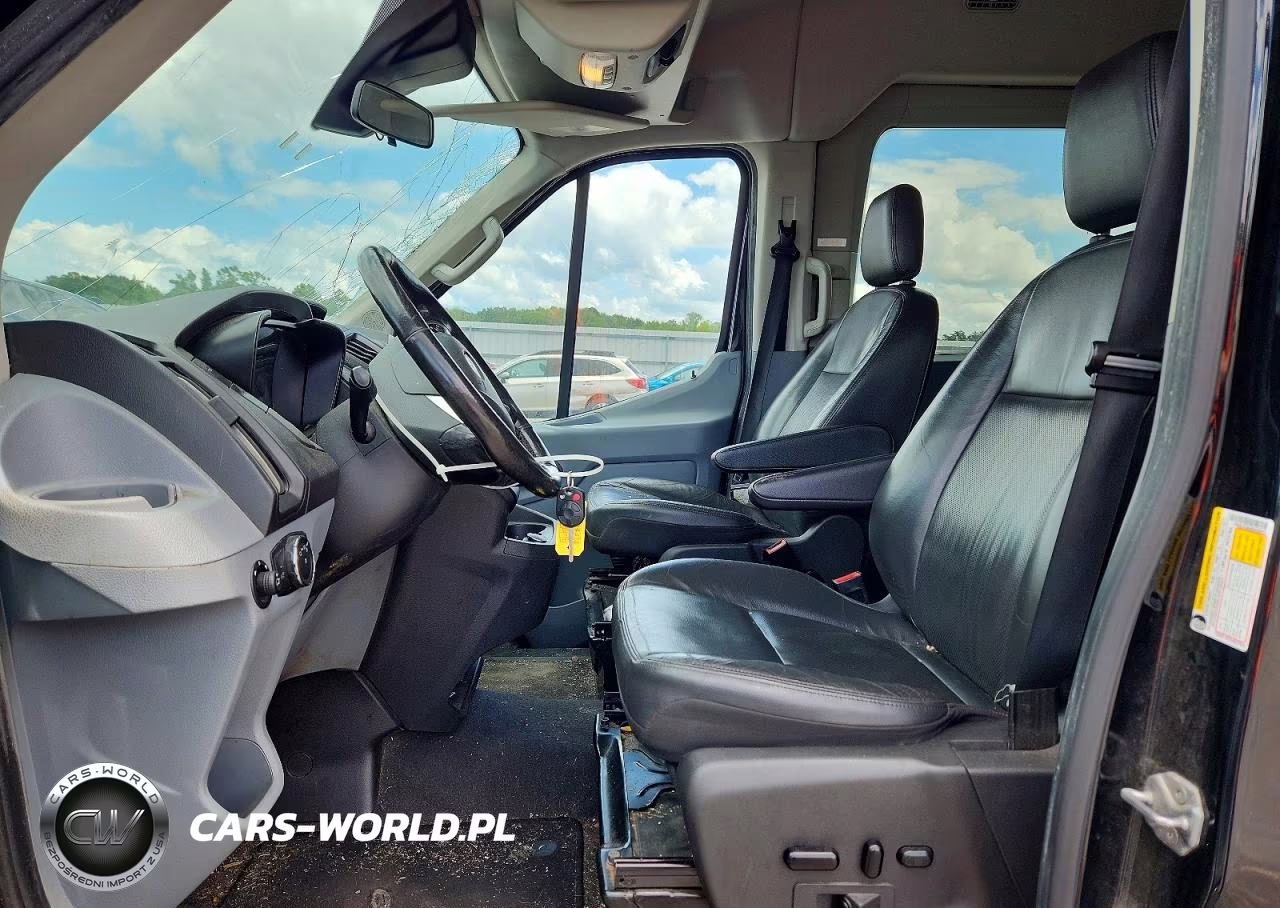 2019 Ford Transit T-350 VIN:1FBAX2CM6KKA93872 - 7
