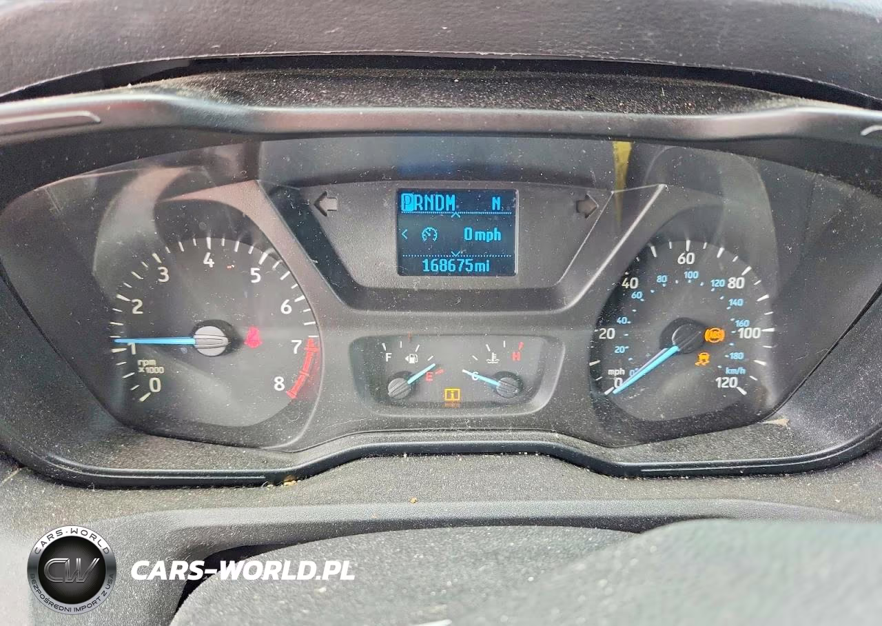 2019 Ford Transit T-350 VIN:1FBAX2CM6KKA93872 - 9