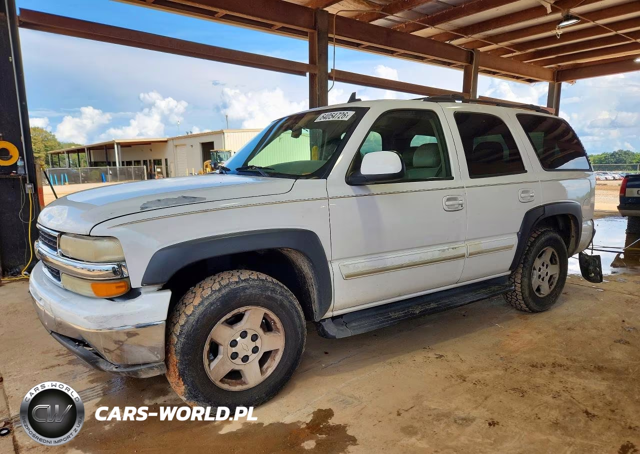 2006 Chevrolet Tahoe C1500