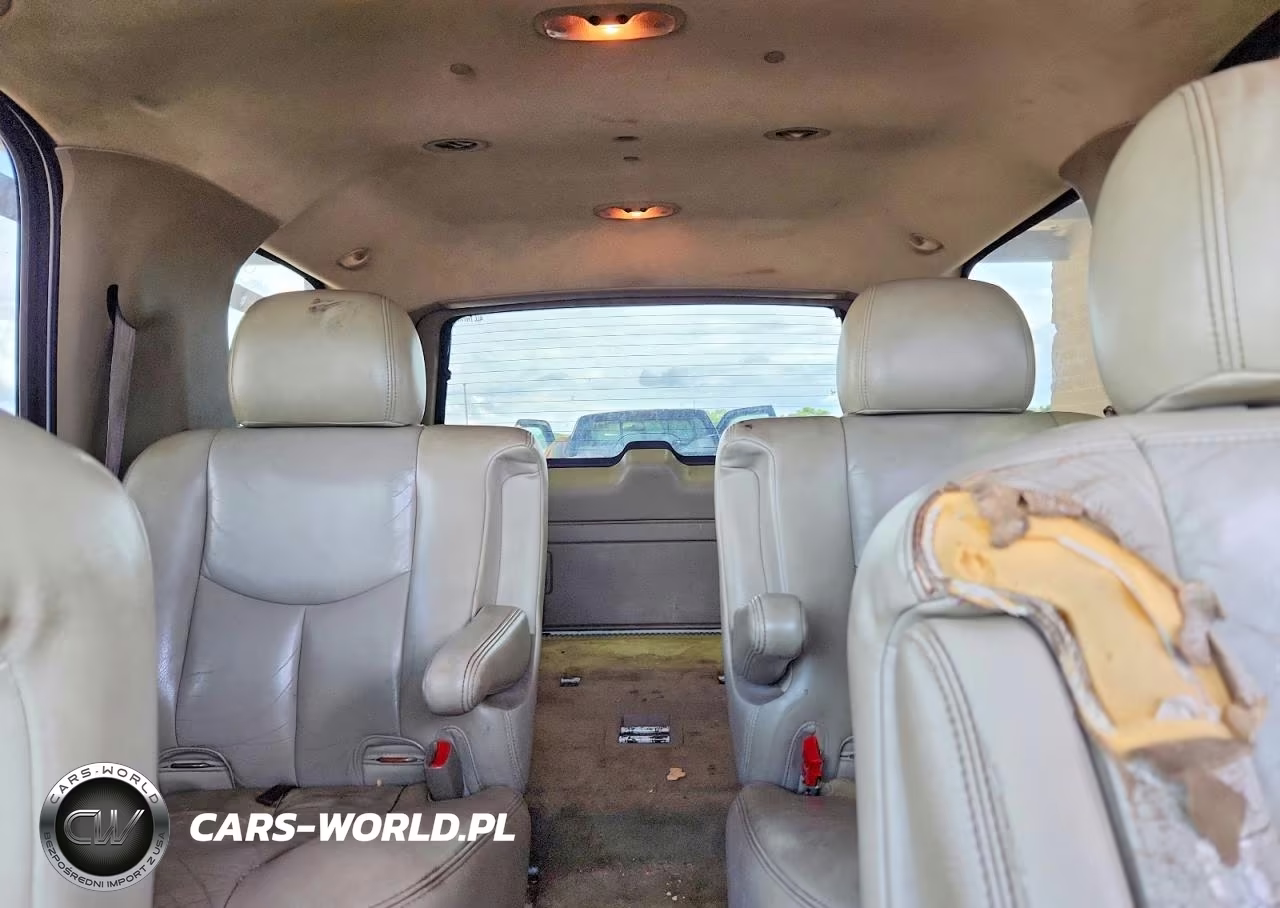 2006 Chevrolet Tahoe C1500 VIN:1GNEC13T26R111265 - 10