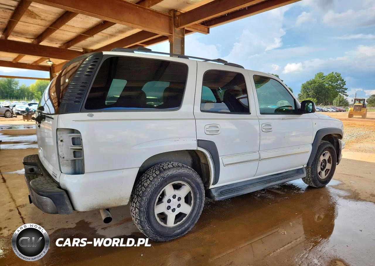 2006 Chevrolet Tahoe C1500 VIN:1GNEC13T26R111265 - 3