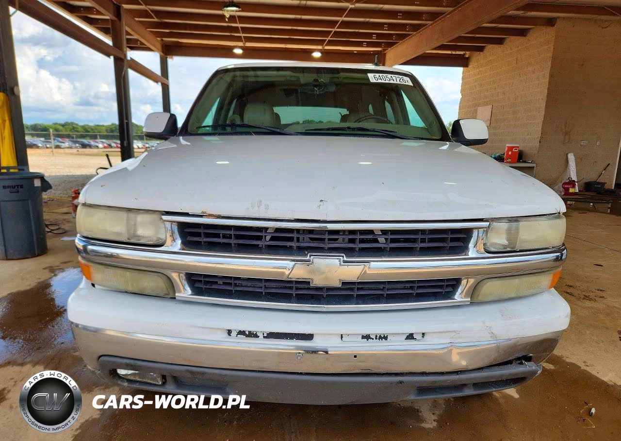 2006 Chevrolet Tahoe C1500 VIN:1GNEC13T26R111265 - 5