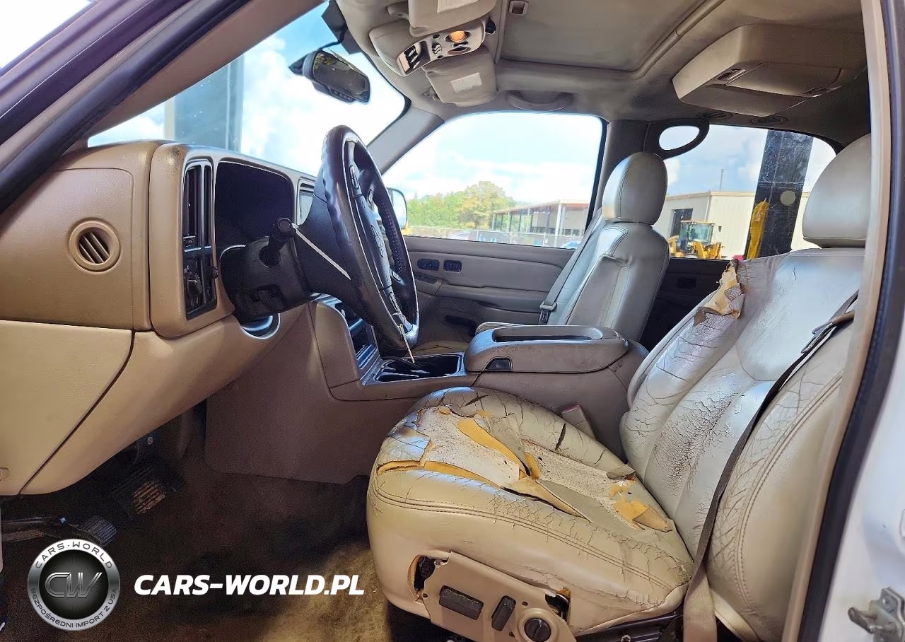 2006 Chevrolet Tahoe C1500 VIN:1GNEC13T26R111265 - 7