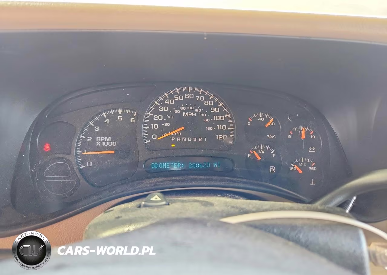 2006 Chevrolet Tahoe C1500 VIN:1GNEC13T26R111265 - 9