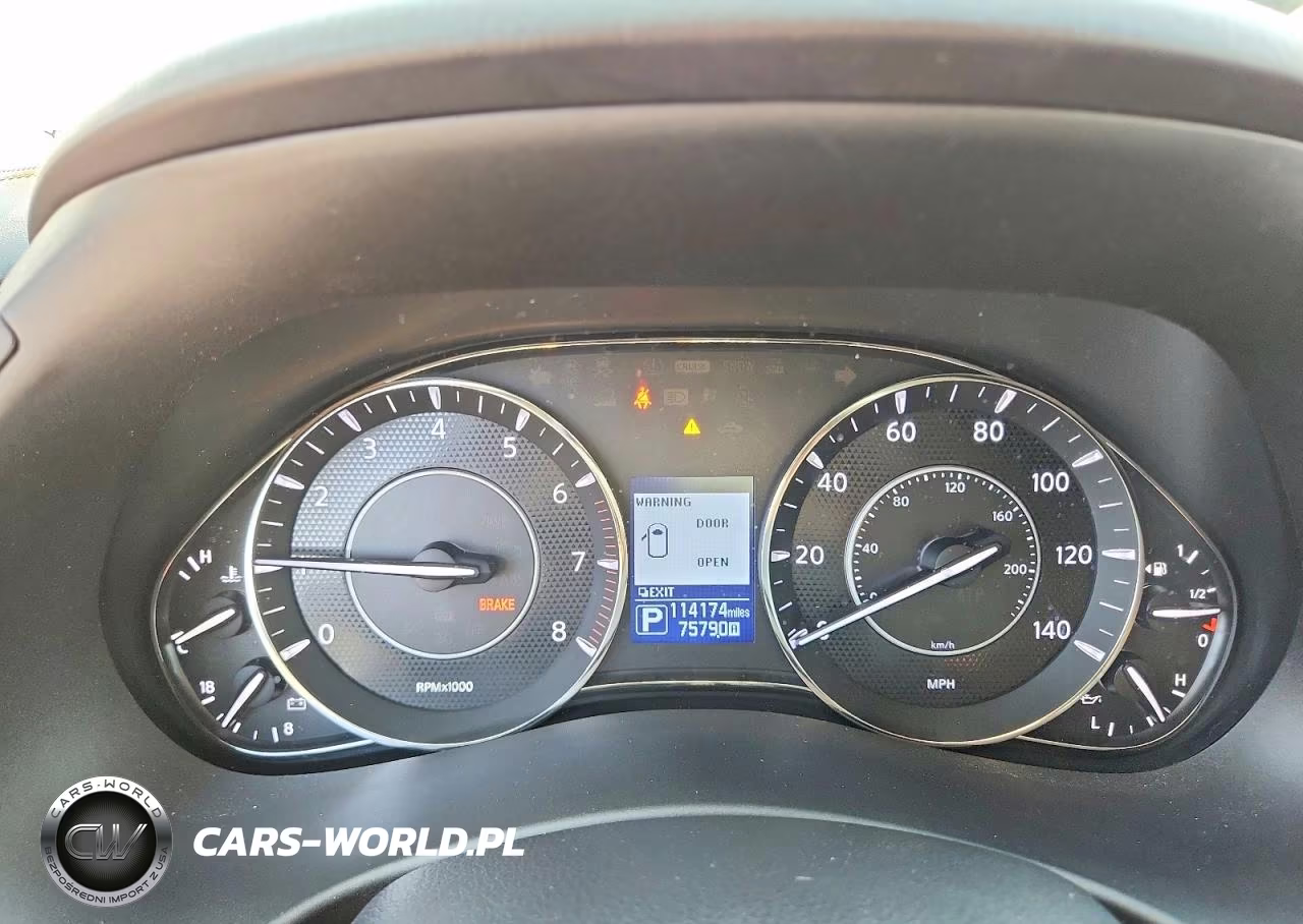 2018 Nissan Armada Sl VIN:JN8AY2NCXJX501163 - 9