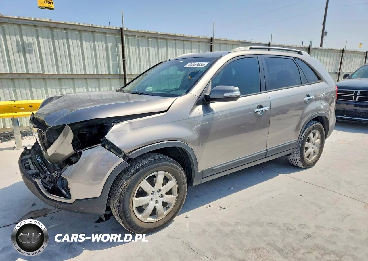2011 Kia Sorento Lx
