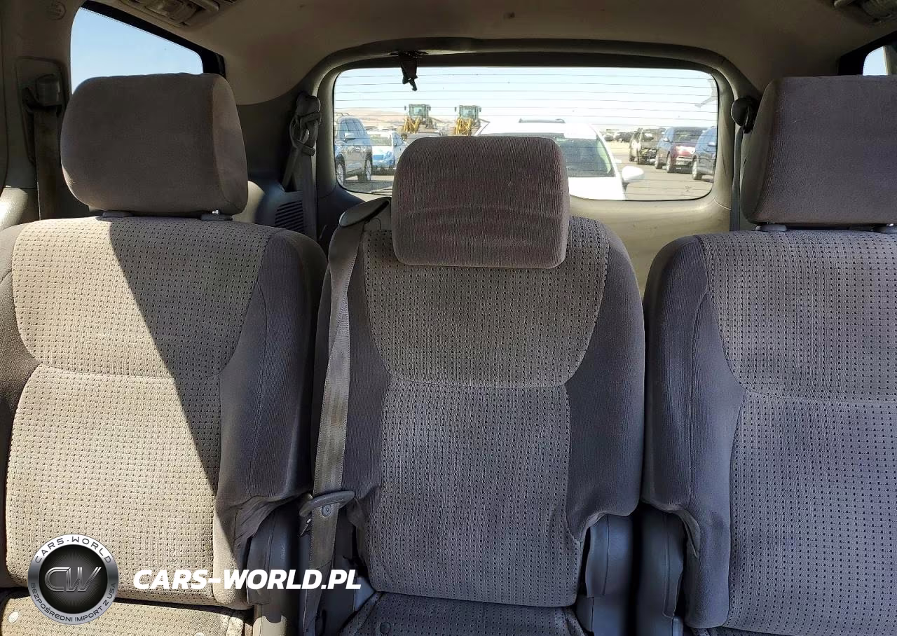 2008 Toyota Sienna Le 8-Passenger VIN:5TDZK23C58S205423 - 10