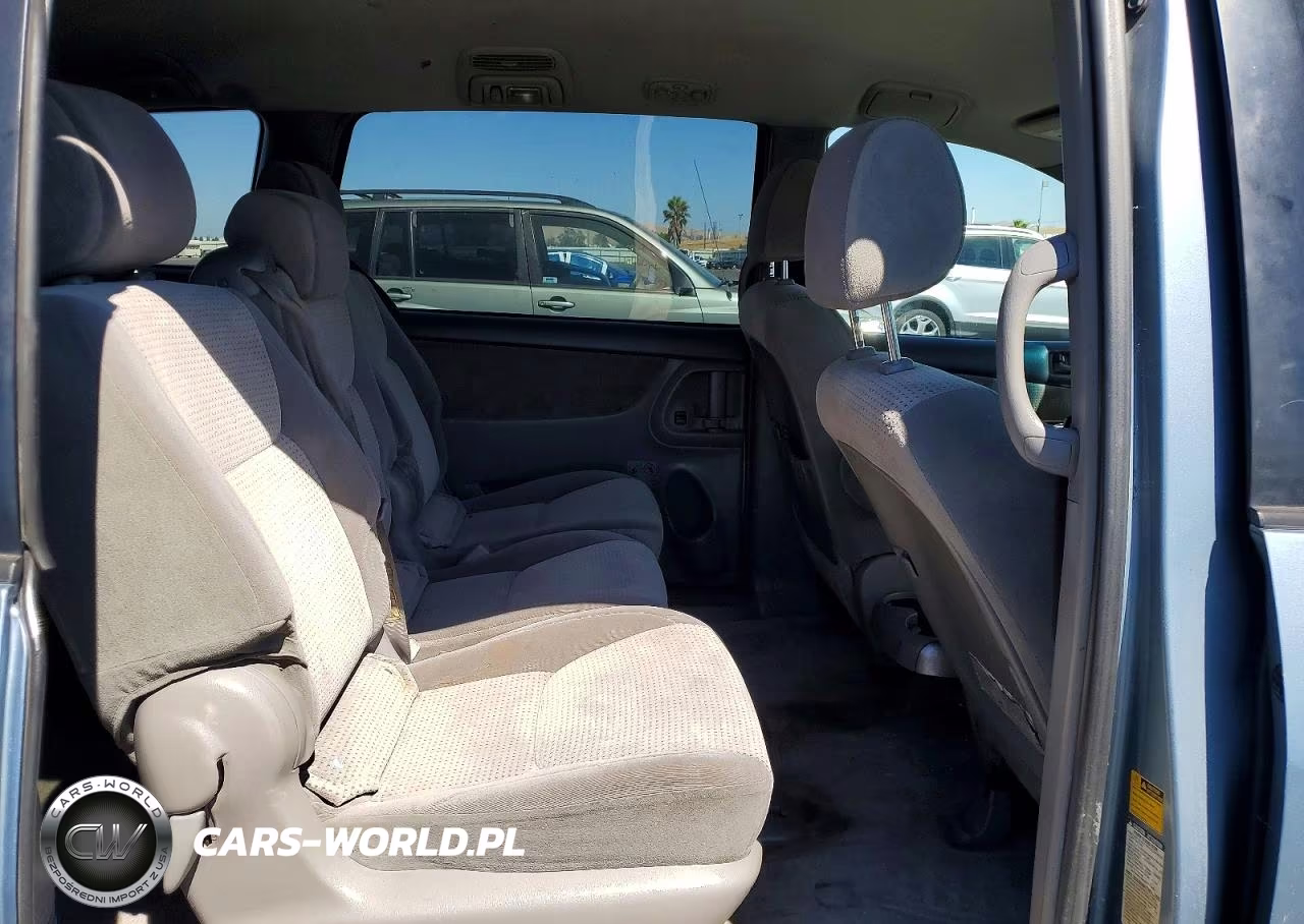 2008 Toyota Sienna Le 8-Passenger VIN:5TDZK23C58S205423 - 11