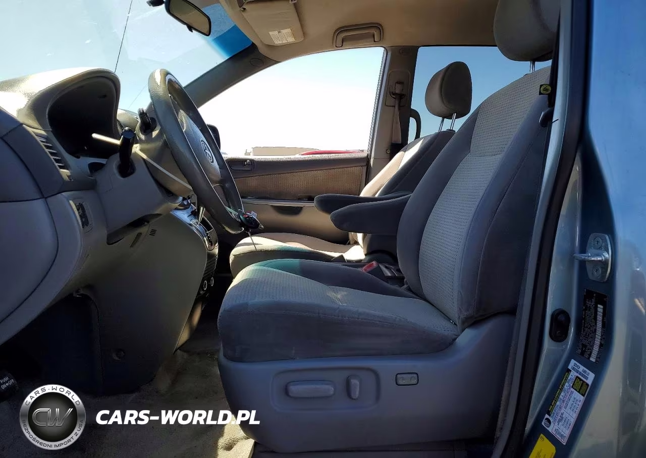 2008 Toyota Sienna Le 8-Passenger VIN:5TDZK23C58S205423 - 7
