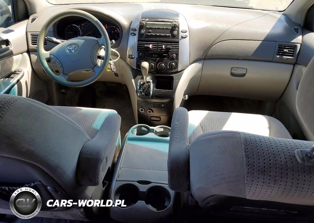 2008 Toyota Sienna Le 8-Passenger VIN:5TDZK23C58S205423 - 8