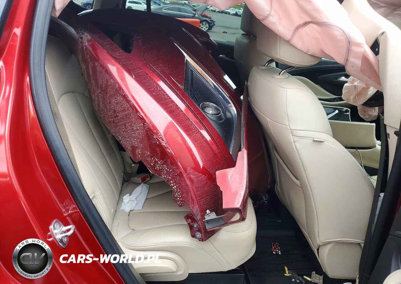 2018 Buick Envision Essence VIN:LRBFX2SA3JD003412 - 11