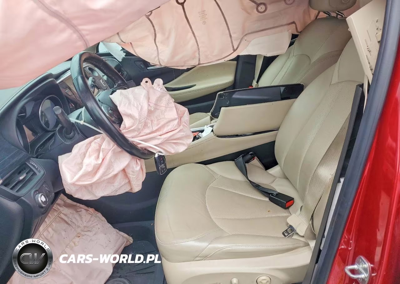 2018 Buick Envision Essence VIN:LRBFX2SA3JD003412 - 7