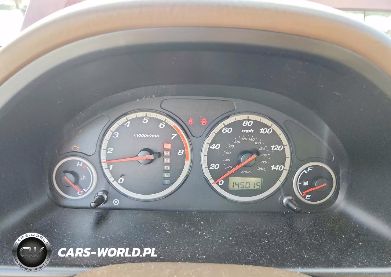 2002 Honda Cr-V Ex VIN:JHLRD78872C056746 - 9